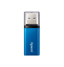 Флеш-накопичувач Apacer USB 3.2 Gen 1 AH25C 128GB Blue (AP128GAH25CU-1)