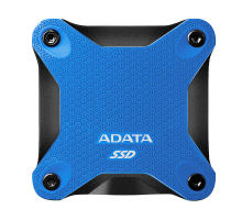 Портативний SSD ADATA SD620 512GB USB 3.2  520/460Mb/s Blue (SD620-512GCBL)