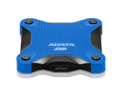 Накопичувач SSD USB 3.2 512GB SD620 ADATA (SD620-512GCBL)