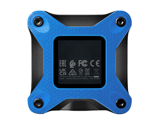 Накопичувач SSD USB 3.2 512GB SD620 ADATA (SD620-512GCBL)