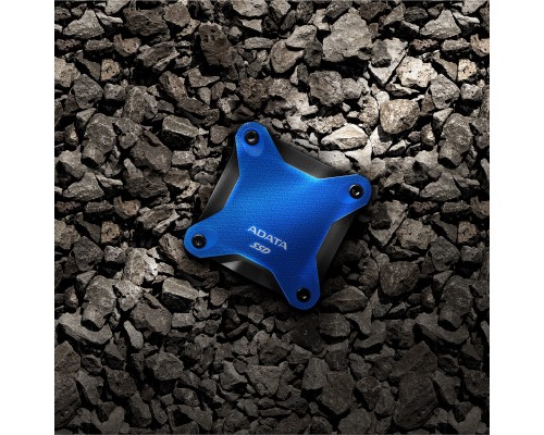 Накопичувач SSD USB 3.2 512GB SD620 ADATA (SD620-512GCBL)