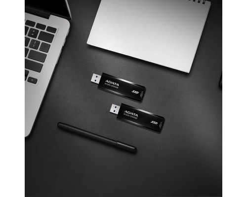 Накопичувач SSD USB 3.2 2TB SD610 ADATA (SC610-2000G-CBK/RD)