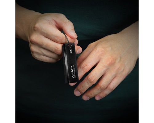 Накопичувач SSD USB 3.2 2TB SD610 ADATA (SC610-2000G-CBK/RD)