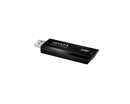 Накопичувач SSD USB 3.2 2TB SD610 ADATA (SC610-2000G-CBK/RD)