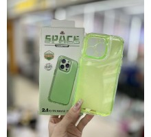 Чохол для смартфона Space III for Samsung Galaxy A25 Green (Space3iSA25Green)