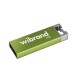 USB флеш накопичувач Wibrand 8GB Chameleon Green USB 2.0 (WI2.0/CH8U6LG) 