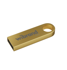 Флеш-накопичувач Wibrand USB 2.0 Puma 8Gb Gold (WI2.0/PU8U1G)