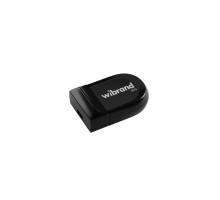 USB флеш накопичувач Wibrand 32GB Scorpio Black USB 2.0 (WI2.0/SC32M3B) 