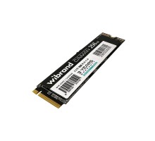 Накопичувач SSD M.2 Wibrand Caiman 256GB NVMe 2280 PCIe 3.0 3D NAND (WIM.2SSD/CA256GB)