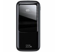 Зовнішній акумулятор Usams US-CD177 PB58 Dual QC+PD Digital Display 22.5W 20000mAh Black (20KCD17701)