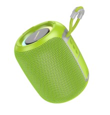Портативна колонка BOROFONE BR36 Lucy sports BT speaker Green (6941991104381)