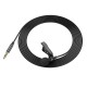 Килимок для мишки Defender XXL Black (50559)