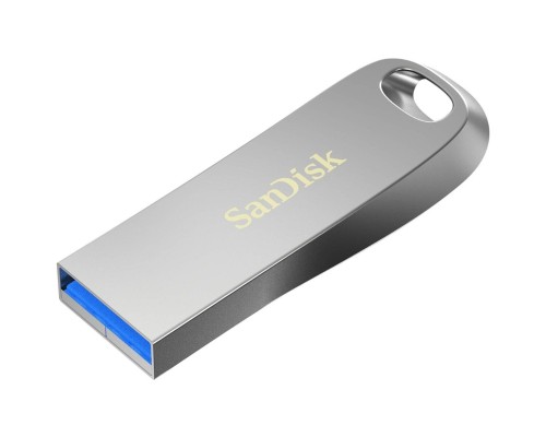 Flash SanDisk USB 3.1 Ultra Luxe 256Gb (150Mb/s) (SDCZ74-256G-G46) 