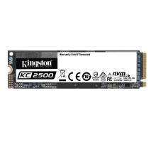 SSD M.2 Kingston KC2500 2000GB NVMe 2280 PCIe 3.0 x4 3D NAND TLC (SKC2500M8/2000G)