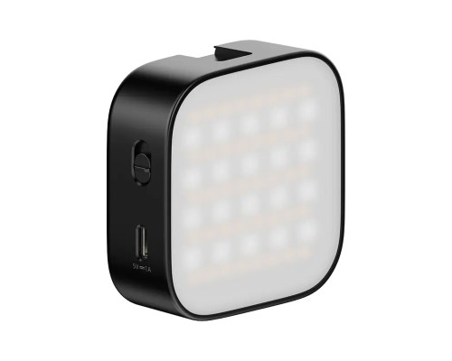 Відеосвітло Ulanzi U60 RGB Black (L027GBB1 U60 RGB) (L027GBB1)