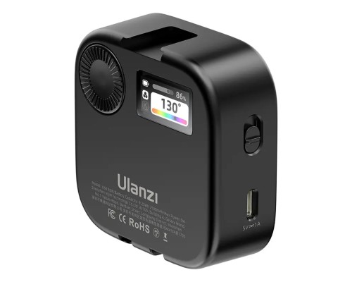 Відеосвітло Ulanzi U60 RGB Black (L027GBB1 U60 RGB) (L027GBB1)
