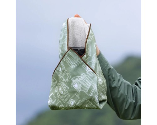 Захисна серветка Ulanzi CM009 35*35cm Protective Wrap (UV-3271 CM009) (3271) Захисна серветка Ulanzi CM009 35*35cm Protective Wrap (UV-3271 CM009) (3271)