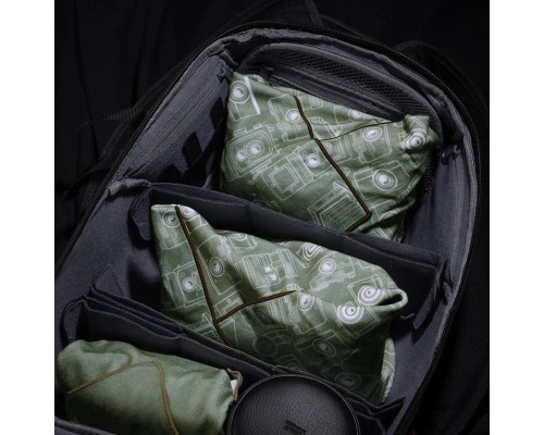 Захисна серветка Ulanzi CM009 35*35cm Protective Wrap (UV-3271 CM009) (3271) Захисна серветка Ulanzi CM009 35*35cm Protective Wrap (UV-3271 CM009) (3271)