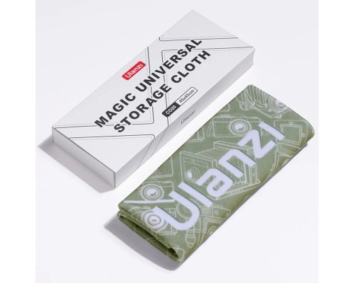 Захисна серветка Ulanzi CM009 35*35cm Protective Wrap (UV-3271 CM009) (3271) Захисна серветка Ulanzi CM009 35*35cm Protective Wrap (UV-3271 CM009) (3271)