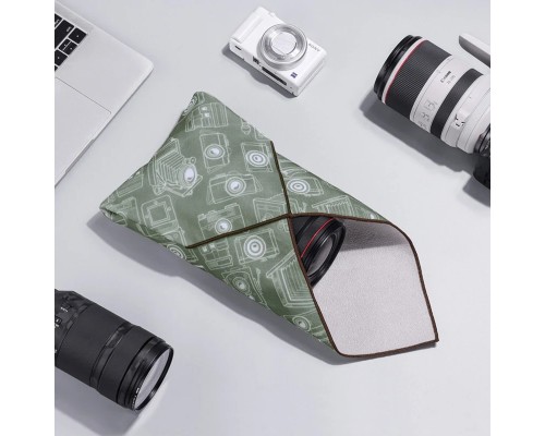 Захисна серветка Ulanzi CM009 17-INCH 45*45cm Protective Wrap (UV-3270 CM009) (3270) Захисна серветка Ulanzi CM009 17-INCH 45*45cm Protective Wrap (UV-3270 CM009) (3270)