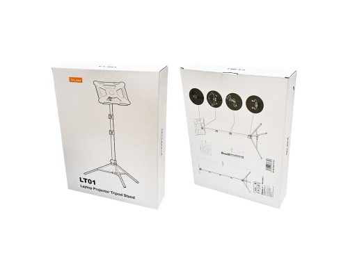 Штатив Ulanzi LT-01 Multifunction Music Stand (UV-2683 LT-01) (2683) Штатив Ulanzi LT-01 Multifunction Music Stand (UV-2683 LT-01) (2683)
