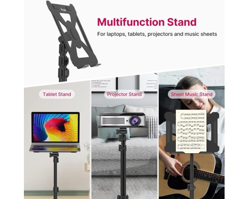 Штатив Ulanzi LT-01 Multifunction Music Stand (UV-2683 LT-01) (2683) Штатив Ulanzi LT-01 Multifunction Music Stand (UV-2683 LT-01) (2683)
