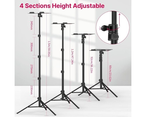 Штатив Ulanzi LT-01 Multifunction Music Stand (UV-2683 LT-01) (2683) Штатив Ulanzi LT-01 Multifunction Music Stand (UV-2683 LT-01) (2683)