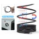 Кабель NN SN1 Magnetic Usb Type-C 1m 100W  black (NNSN1)