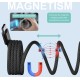 Кабель NN SN1 Magnetic Usb Type-C 1m 100W  black (NNSN1)