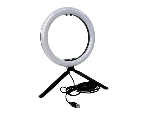 Кільцева лампа NNHQ-10 RGB (26см) (NNHQ10RGB) Кільцева лампа NNHQ-10 RGB (26см) (NNHQ10RGB)
