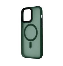 Чохол для смартфона Cosmic Magnetic Color HQ for Apple iPhone 15 Pro Max Green (MagColor15ProMaxGreen)