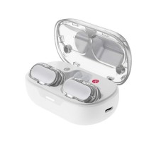 Бездротові навушники ACEFAST FA003 ACEFIT NEO wireless earbuds White (6974316283195)