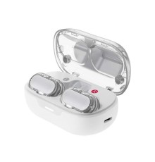 Бездротові навушники ACEFAST FA003 ACEFIT NEO wireless earbuds White (6974316283195)