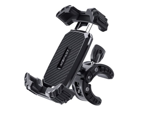 Велотримач для телефона ACEFAST D23 bicycle phone holder Black (6974316282969)