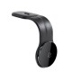 Автотримач для телефона з БЗП ACEFAST D21 Velcro in-car wireless charging holder Black (6974316282907)