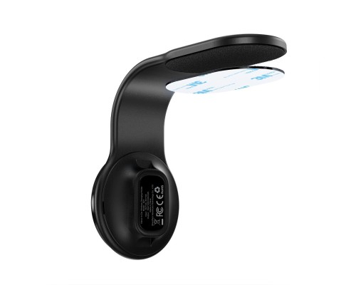 Автотримач для телефона з БЗП ACEFAST D21 Velcro in-car wireless charging holder Black (6974316282907) Автотримач для телефона з БЗП ACEFAST D21 Velcro in-car wireless charging holder Black (6974316282907)