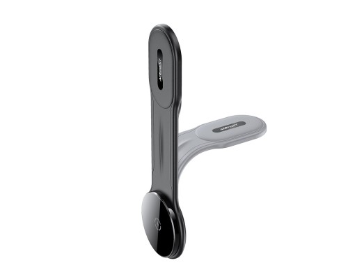 Автотримач для телефона з БЗП ACEFAST D21 Velcro in-car wireless charging holder Black (6974316282907) Автотримач для телефона з БЗП ACEFAST D21 Velcro in-car wireless charging holder Black (6974316282907)