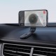 Автотримач для телефона з БЗП ACEFAST D21 Velcro in-car wireless charging holder Black (6974316282907)