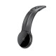 Автотримач для телефона з БЗП ACEFAST D21 Velcro in-car wireless charging holder Black (6974316282907)