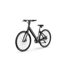 Електровелосипед OKAI EB60 Black 28', 350(550)W, 9,6Ah, 61.2km, 25km\h, NFC, App, 23kg (EB60-B)