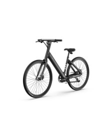 Електровелосипед OKAI EB60 Black 28', 350(550)W, 9,6Ah, 61.2km, 25km\h, NFC, App, 23kg (EB60-B)