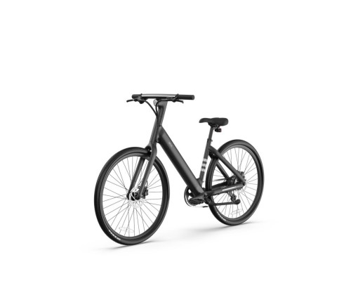 Електровелосипед OKAI EB60 Black 28', 350(550)W, 9,6Ah, 61.2km, 25km\h, NFC, App, 23kg (EB60-B) Електровелосипед OKAI EB60 Black 28', 350(550)W, 9,6Ah, 61.2km, 25km\h, NFC, App, 23kg (EB60-B)
