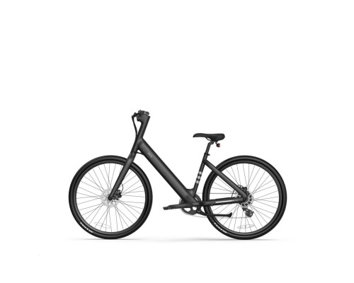 Електровелосипед OKAI EB60 Black 28', 350(550)W, 9,6Ah, 61.2km, 25km\h, NFC, App, 23kg (EB60-B) Електровелосипед OKAI EB60 Black 28', 350(550)W, 9,6Ah, 61.2km, 25km\h, NFC, App, 23kg (EB60-B)
