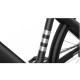 Електровелосипед OKAI EB60 Black 28', 350(550)W, 9,6Ah, 61.2km, 25km\h, NFC, App, 23kg (EB60-B)