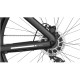 Електровелосипед OKAI EB60 Black 28', 350(550)W, 9,6Ah, 61.2km, 25km\h, NFC, App, 23kg (EB60-B)