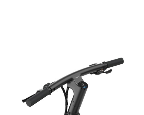 Електровелосипед OKAI EB60 Black 28', 350(550)W, 9,6Ah, 61.2km, 25km\h, NFC, App, 23kg (EB60-B) Електровелосипед OKAI EB60 Black 28', 350(550)W, 9,6Ah, 61.2km, 25km\h, NFC, App, 23kg (EB60-B)