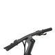 Електровелосипед OKAI EB60 Black 28', 350(550)W, 9,6Ah, 61.2km, 25km\h, NFC, App, 23kg (EB60-B)