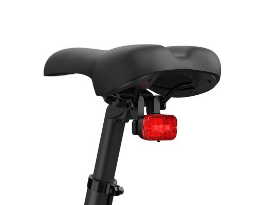 Електровелосипед OKAI EB60 Black 28', 350(550)W, 9,6Ah, 61.2km, 25km\h, NFC, App, 23kg (EB60-B) Електровелосипед OKAI EB60 Black 28', 350(550)W, 9,6Ah, 61.2km, 25km\h, NFC, App, 23kg (EB60-B)