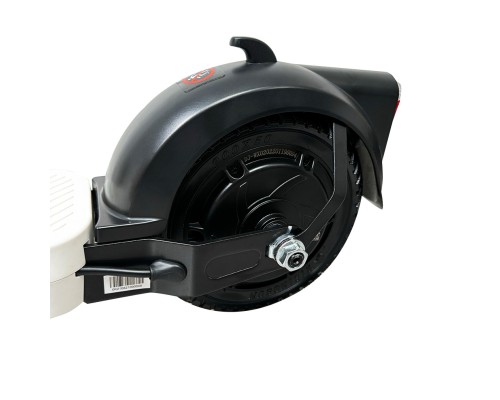 Електросамокат OKAI Zippy ES50С Black 8&quot; 250W/500W, 5.2Ah, 20 km, 25 km/h, 10°, 13.5 kg (ES50C-B)