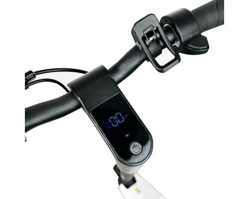 Електросамокат OKAI Zippy ES50С Black 8&quot; 250W/500W, 5.2Ah, 20 km, 25 km/h, 10°, 13.5 kg (ES50C-B)